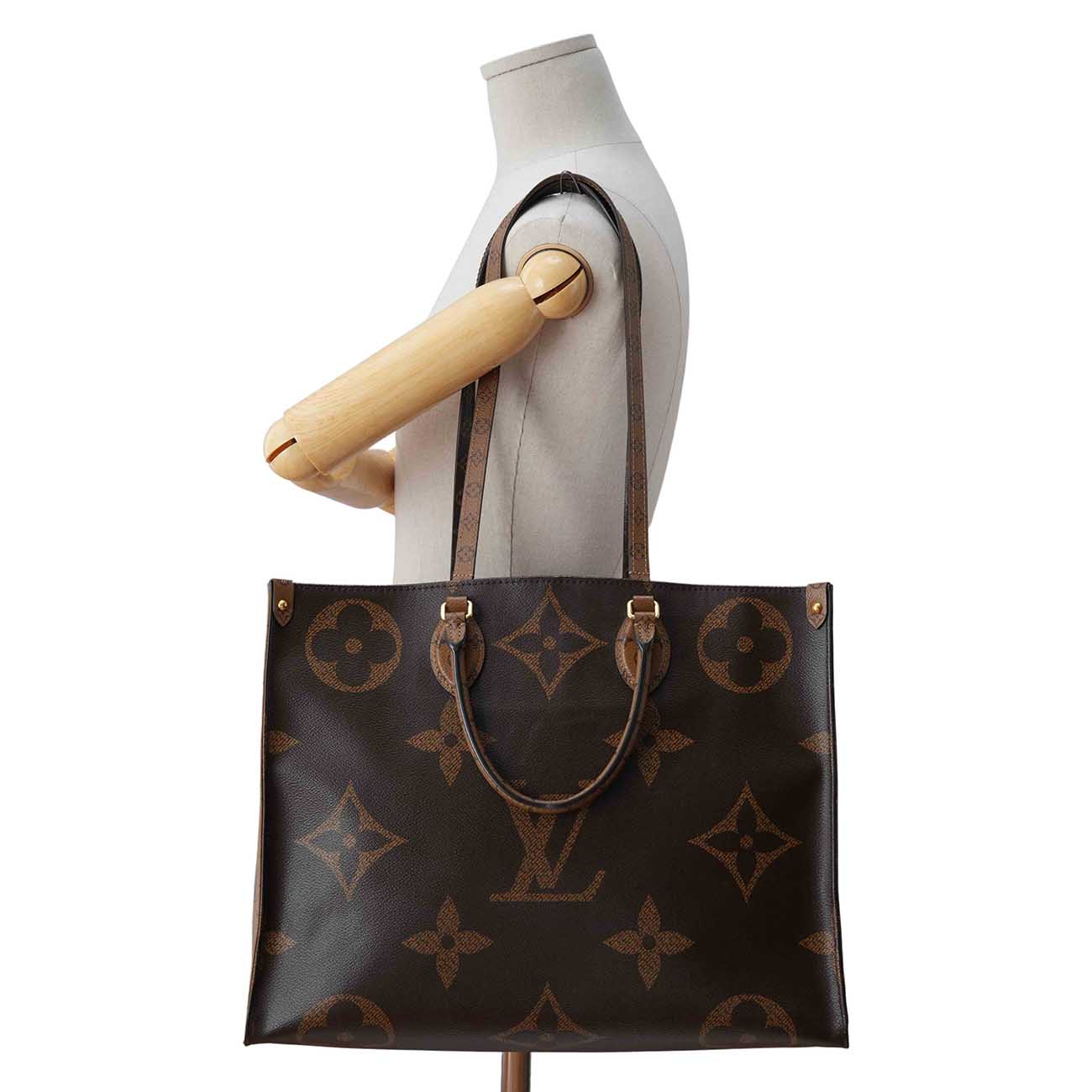 LOUIS VUITTON(USED)루이비통 온더고 GM